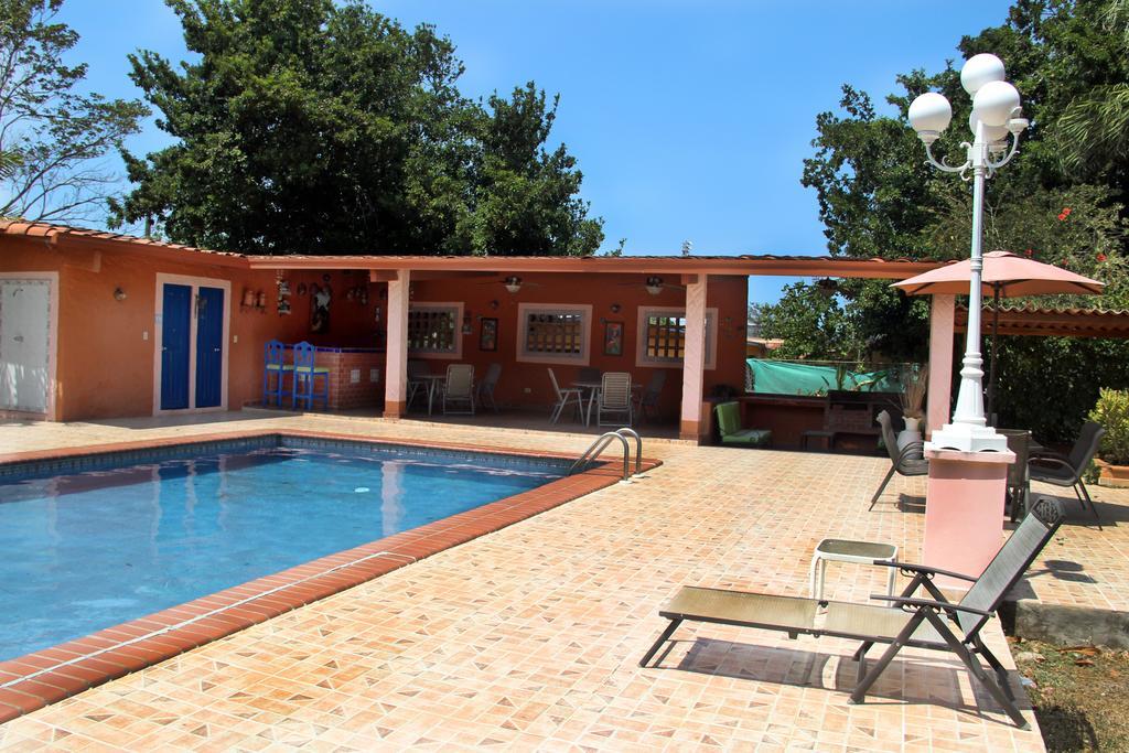 Hotel Casa Praga Las Tablas Pokoj fotografie
